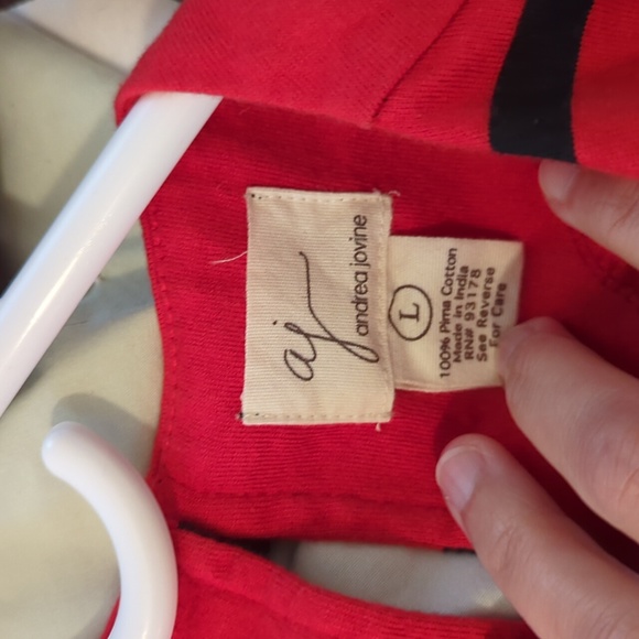 Andrea Jovine Dress - Picture 5 of 6